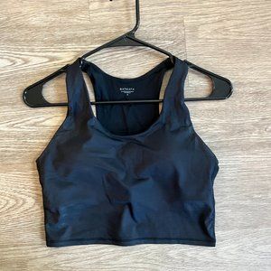 Athleta Cropped Scoop Neck Tank